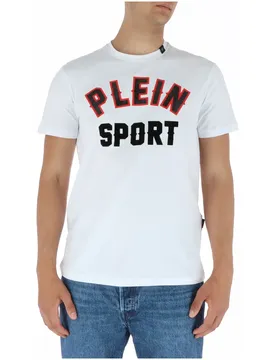 Herren T-Shirt Weiß 382561