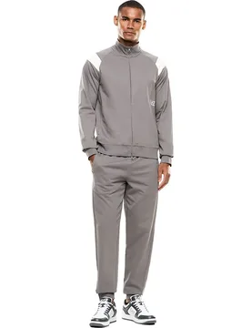 Ea7 Emporio Armani Survêtement 7m001281_af12681 Smoked Pearl L - Giorgio Armani - FashionsVida