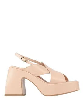 Sandalias Mujer Rosa palo 41 Mujer - Brando Shoes - FashionsVida