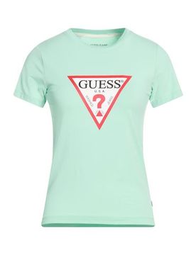 Camiseta Mujer Verde claro L,S,XS Mujer