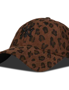 TWENTY Unisex Caps - Brown - One Size - Brown - Size: One Size - New era - FashionsVida