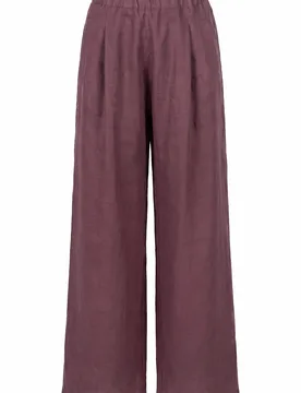 Semi Couture - Pantalone - 470928 - Rosa antico - Semi-Couture - FashionsVida