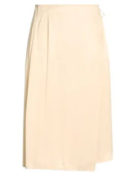 Boss Midi-Rock Damen Beige 40 Damen - BOSS - FashionsVida