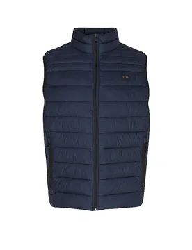 Steppgilet ODENO2 blau 46 herren - BOSS - FashionsVida