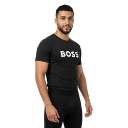 T-shirt à Manches Courtes 10249533 Black 2XL