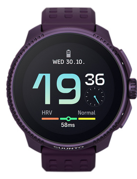 Suunto Race Titanium Amethyst ricondizionato