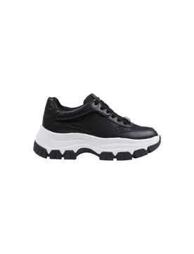Guess Damen Sneaker Schwarz 492941