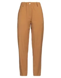 Pantalones Mujer Camel 36,38,40 Mujer