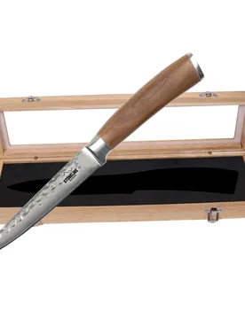 ® Universalmesser 24 cm 67 Lagen Damastmesser - STONELINE - FashionsVida