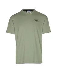 T-Shirt hellgrün S herren