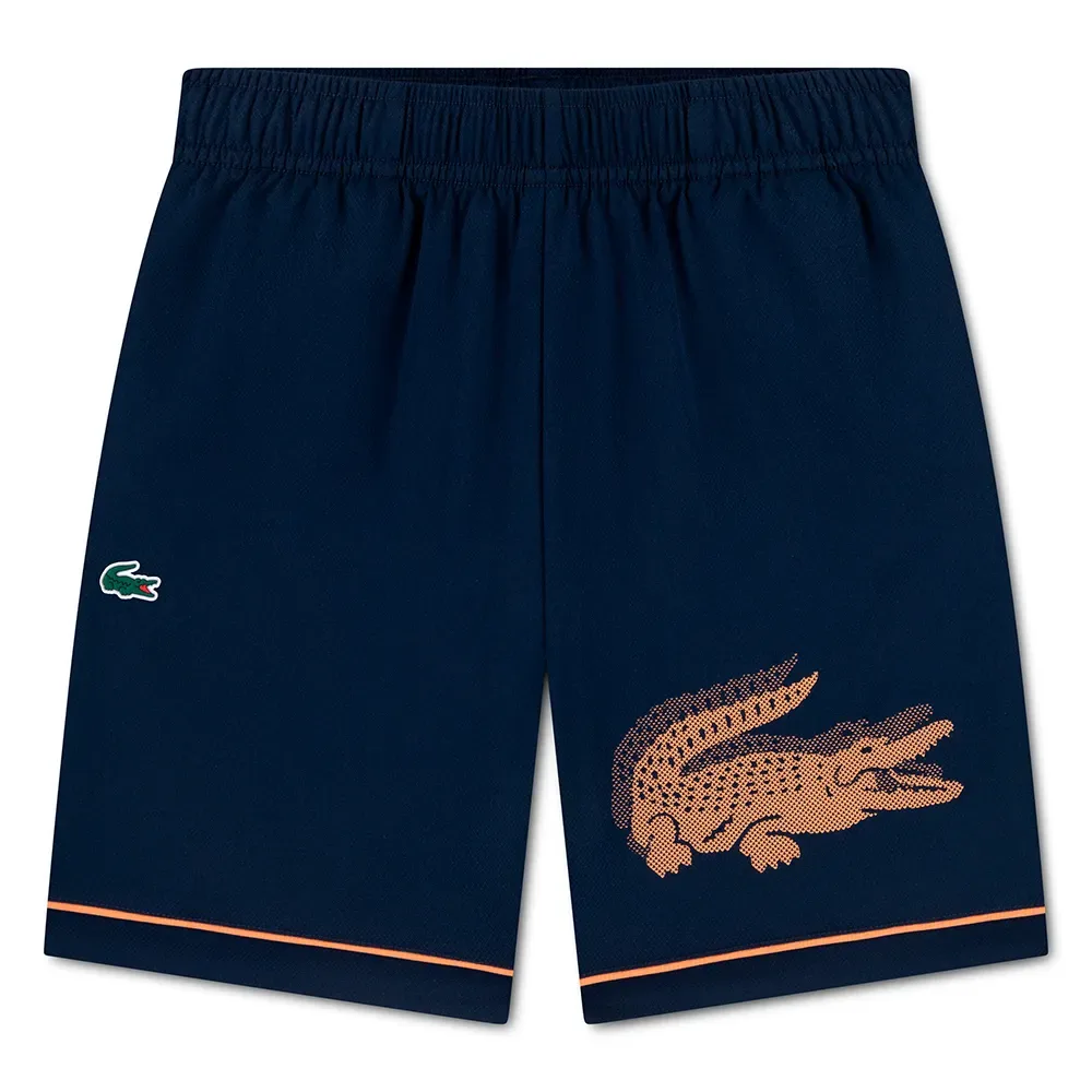 Core Performance Shorts Navy 12 Years - Lacoste - FashionsVida