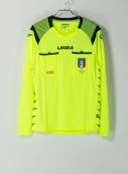 LEGEA MAGLIA GARA ARBITRO FIGC