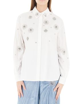 Pinko Camicia in cotone BIANCO 42
