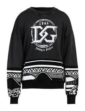 DOLCE&GABBANA Sweatshirt Herren Braungrau XS Herren