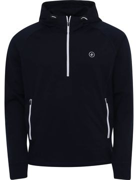 Cross Hoodie Martin, navy 3xl