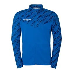 Kinder-Trainingsjacke Progressive 28 Poly - Bleu - male - Size: 8/10 ans