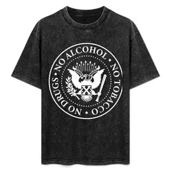 Straight Edge T-Shirt Casual Everyday Wear T-Shirt