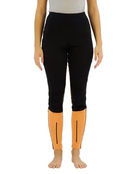 Leggings Adv Essence Wind Black / Glow S