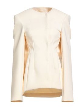 Jacke & Anorak Damen Elfenbein 34 Damen