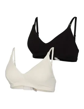 Reggiseno Leyla Feed Maternity 2 Unità - Mamalicious - FashionsVida