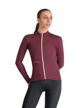 Maillot à Manches Longues Classic Thermal