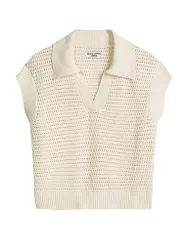 Marc O'Polo Gilet crème XL