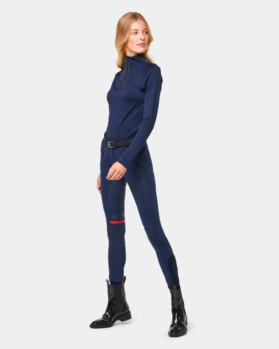 Reithose R2 Performance Dressage midnight blue XS - ea.St - FashionsVida