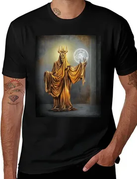 Hastur T-Shirt Simple Casual Short Sleeve Tee - Aliexpress - FashionsVida