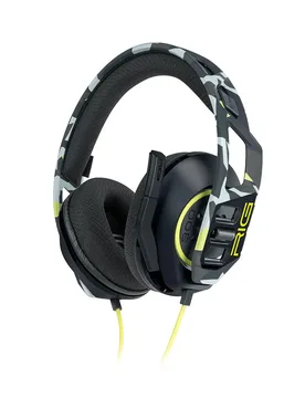 Casque Gaming 300 Pro Hs Acid Green Europe PAL unisex - Nacon - FashionsVida