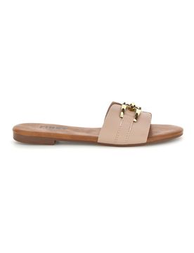 Ciabatte beige con morsetto PREA3550 37