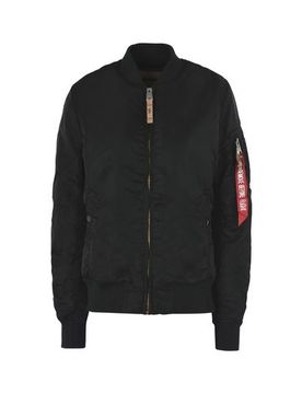 Chaqueta y cazadora Mujer Negro XL Mujer