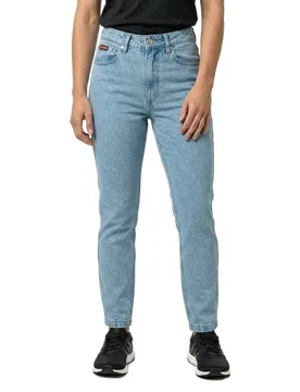 Pantalon Classic Dad Bleach Blue M - Santa Cruz - FashionsVida