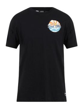 Camiseta Hombre Negro XS,XXS Hombre