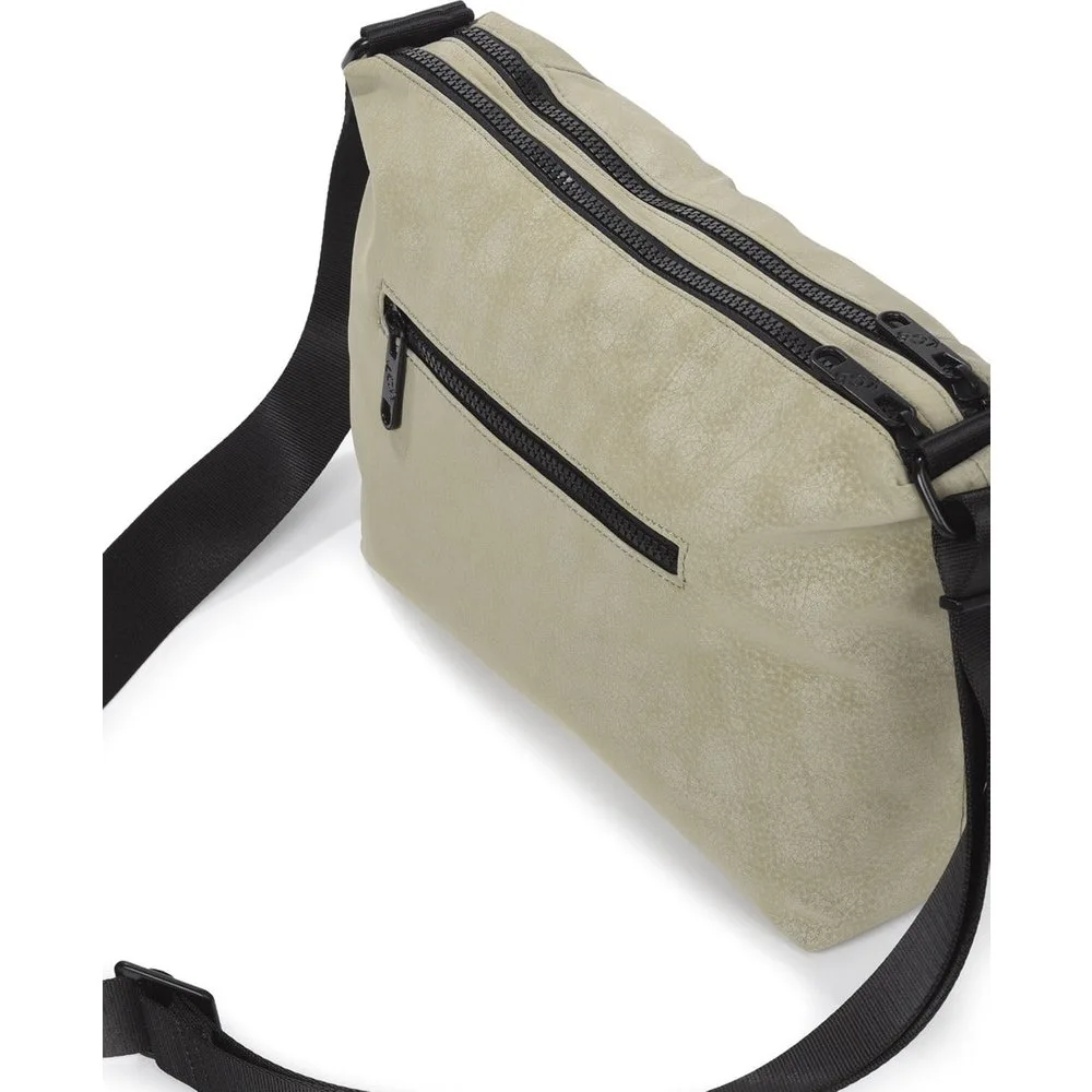 Bandolera grande hide color de mujer - Kcb - FashionsVida