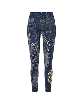 Yogatight Mauis bleu marine XS - Spirit Of Om - FashionsVida