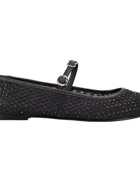 Hugo Ballerine Tylia Black EU 38
