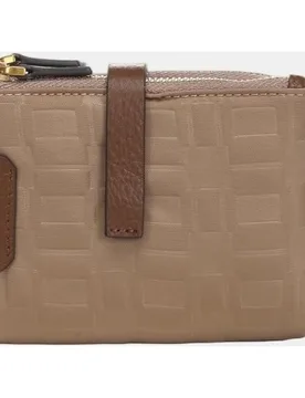 Cartera pequeña Freedom en nylon - Abbacino - FashionsVida