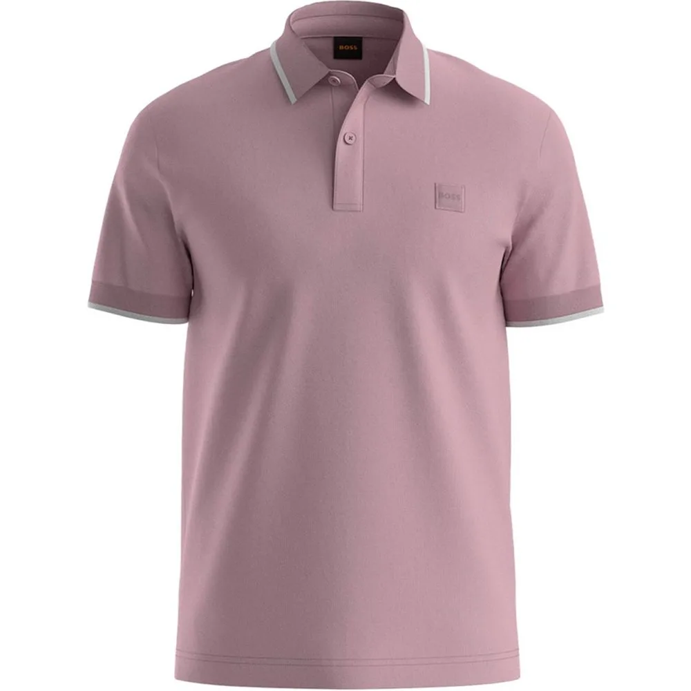 Boss - Polo manga corta de hombre - Boss - FashionsVida