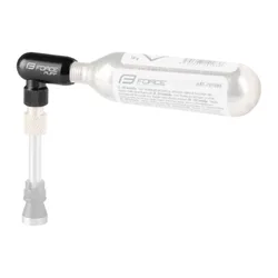 Erogatore CO2 PUFF 2.0 in alluminio