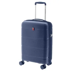 Valise à Roulettes Bionic Blue One Size unisex