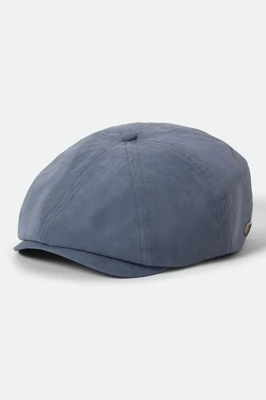 Mütze - Brood Snap Cap - blau - Unisex - unisex - Brixton - FashionsVida