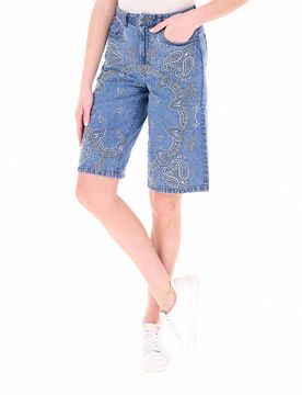 LIU JO Bermuda in jeans BLU 25