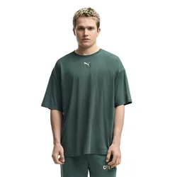 T-shirt à Manches Courtes Oversized Herb Garden S