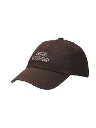 Smith&soul Gorra marrón