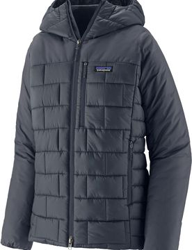 Stepp- Und Daundenjacken aus PrimaLoft® W's Hi-Loft Nano Puff Hoody Smolder Blue für Damen Größe XS Navy blau