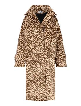 Duran Lantik Capotto Maxi Animalier