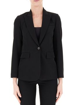 Blazer monopetto LIU JEANS NERO 46