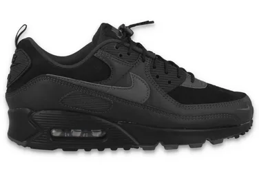 Air Max 90 - Sneaker - schwarz - Herren - Size: 40.5