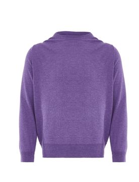 Aleva Jersey lila moteado