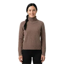 Pull à Col Roulé 25097440 Cinnamon S